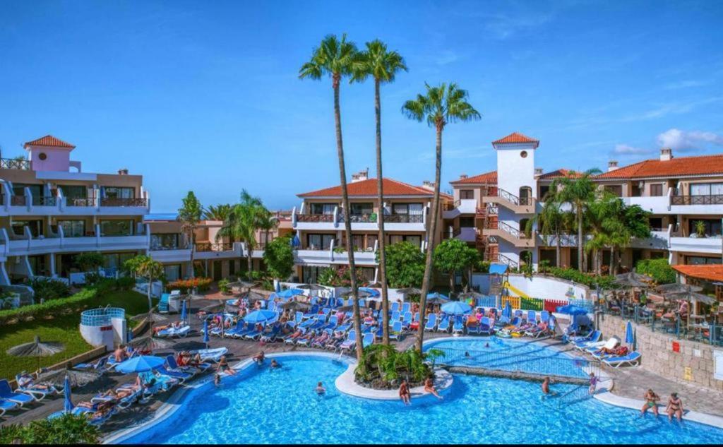 Apartment Marzipans'Oasis Σαν Μιγκέλ ντε Αμπόνα Εξωτερικό φωτογραφία