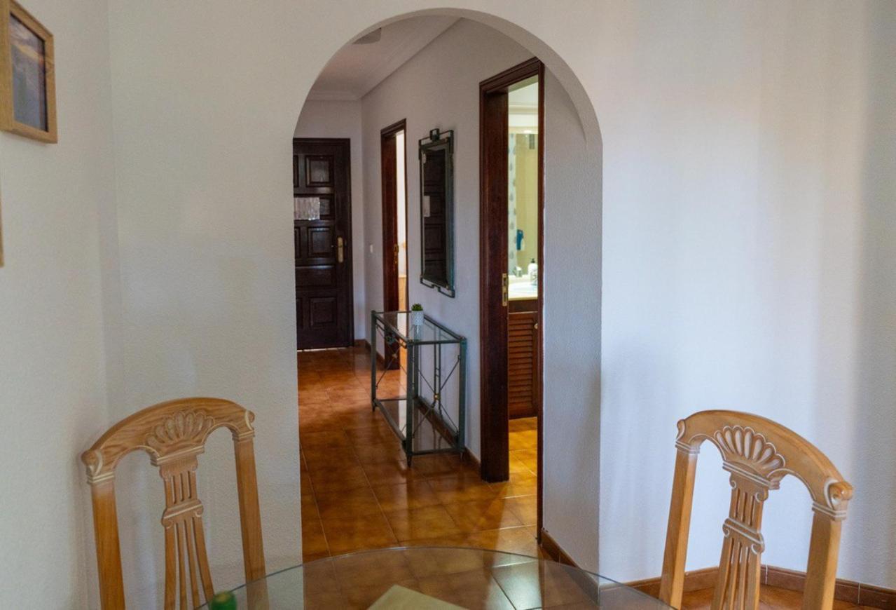 Apartment Marzipans'Oasis Σαν Μιγκέλ ντε Αμπόνα Εξωτερικό φωτογραφία