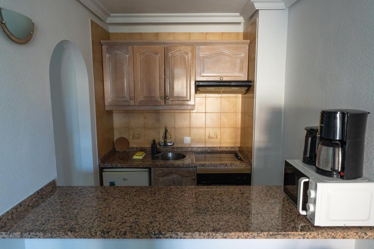 Apartment Marzipans'Oasis Σαν Μιγκέλ ντε Αμπόνα Εξωτερικό φωτογραφία