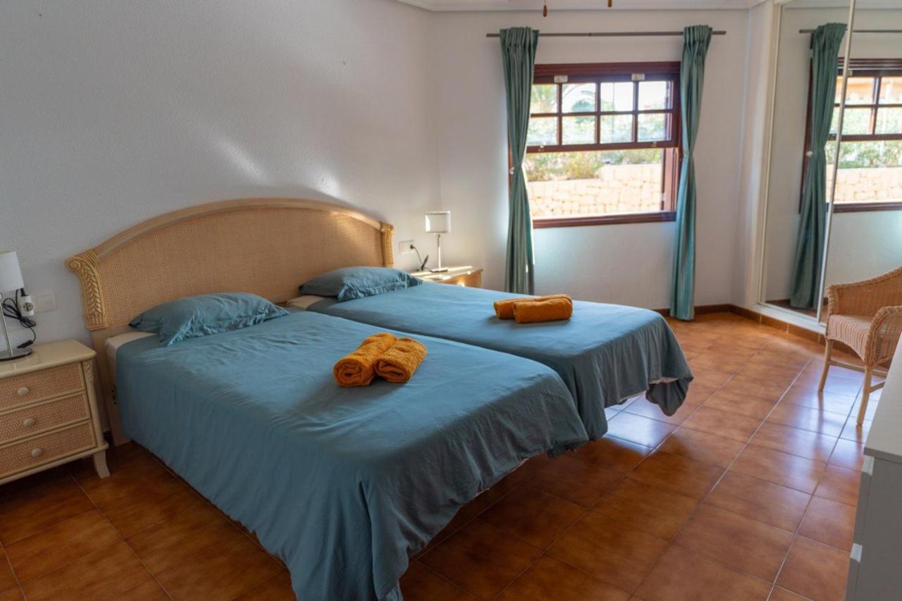 Apartment Marzipans'Oasis Σαν Μιγκέλ ντε Αμπόνα Εξωτερικό φωτογραφία