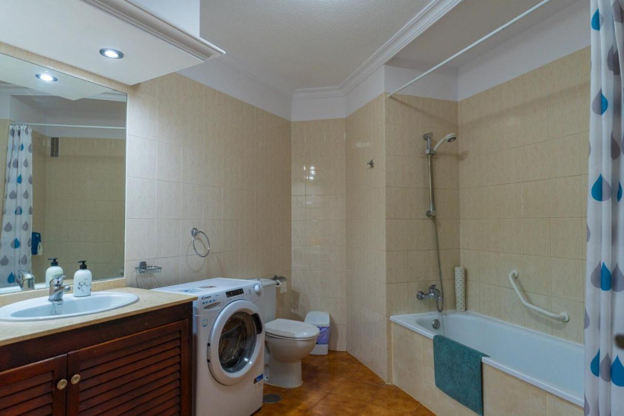 Apartment Marzipans'Oasis Σαν Μιγκέλ ντε Αμπόνα Εξωτερικό φωτογραφία
