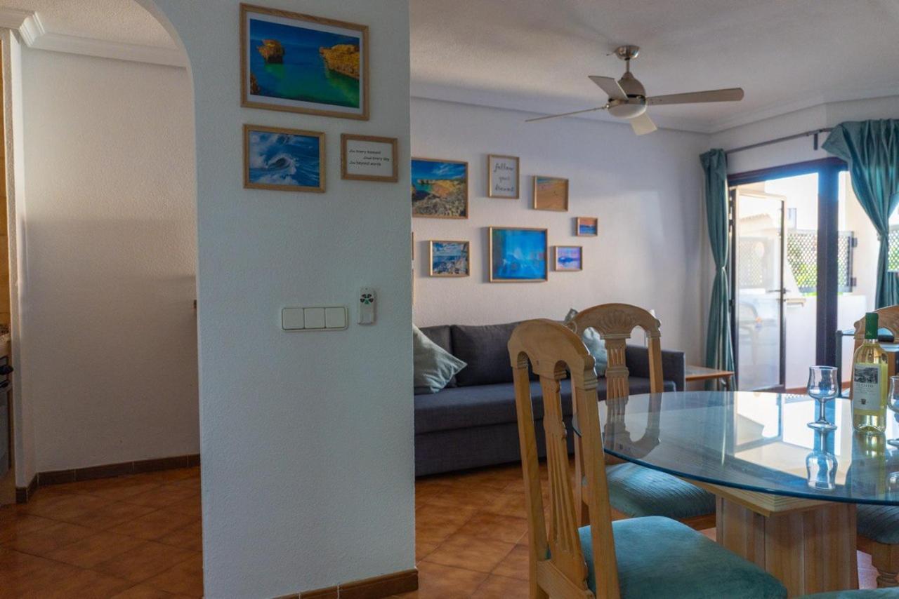 Apartment Marzipans'Oasis Σαν Μιγκέλ ντε Αμπόνα Εξωτερικό φωτογραφία