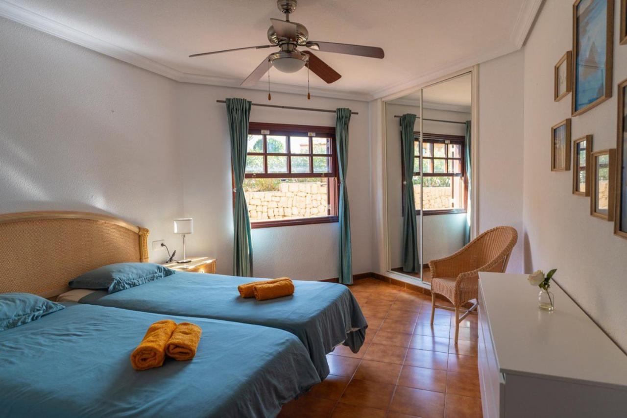 Apartment Marzipans'Oasis Σαν Μιγκέλ ντε Αμπόνα Εξωτερικό φωτογραφία