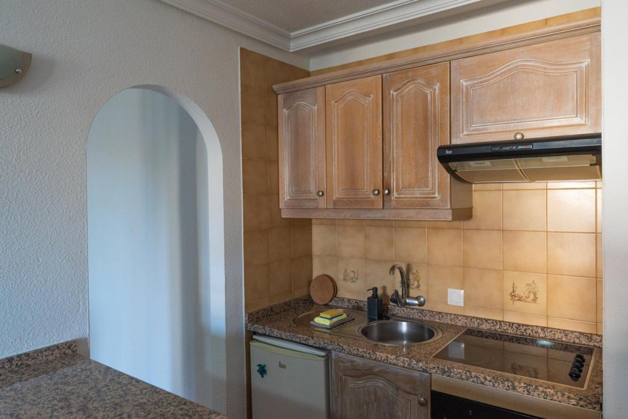 Apartment Marzipans'Oasis Σαν Μιγκέλ ντε Αμπόνα Εξωτερικό φωτογραφία