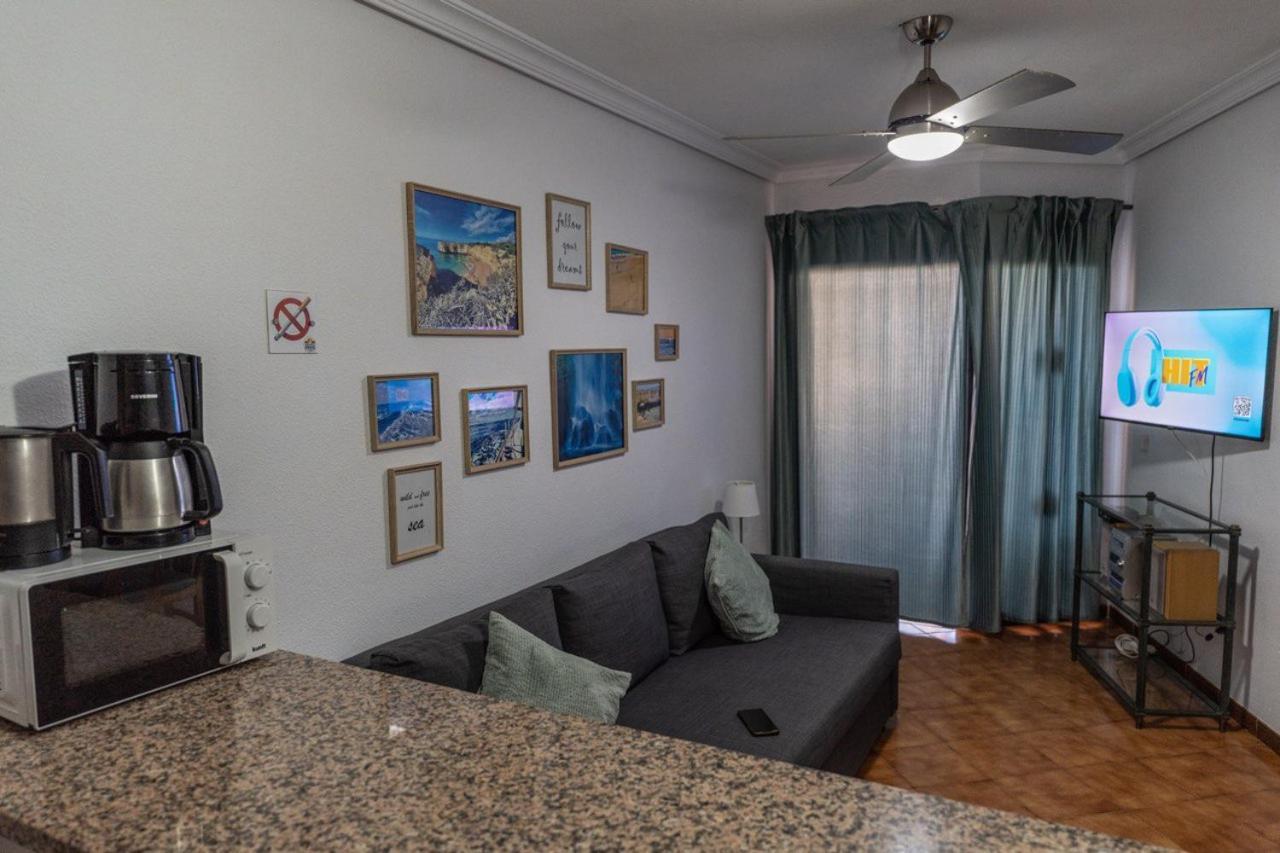 Apartment Marzipans'Oasis Σαν Μιγκέλ ντε Αμπόνα Εξωτερικό φωτογραφία