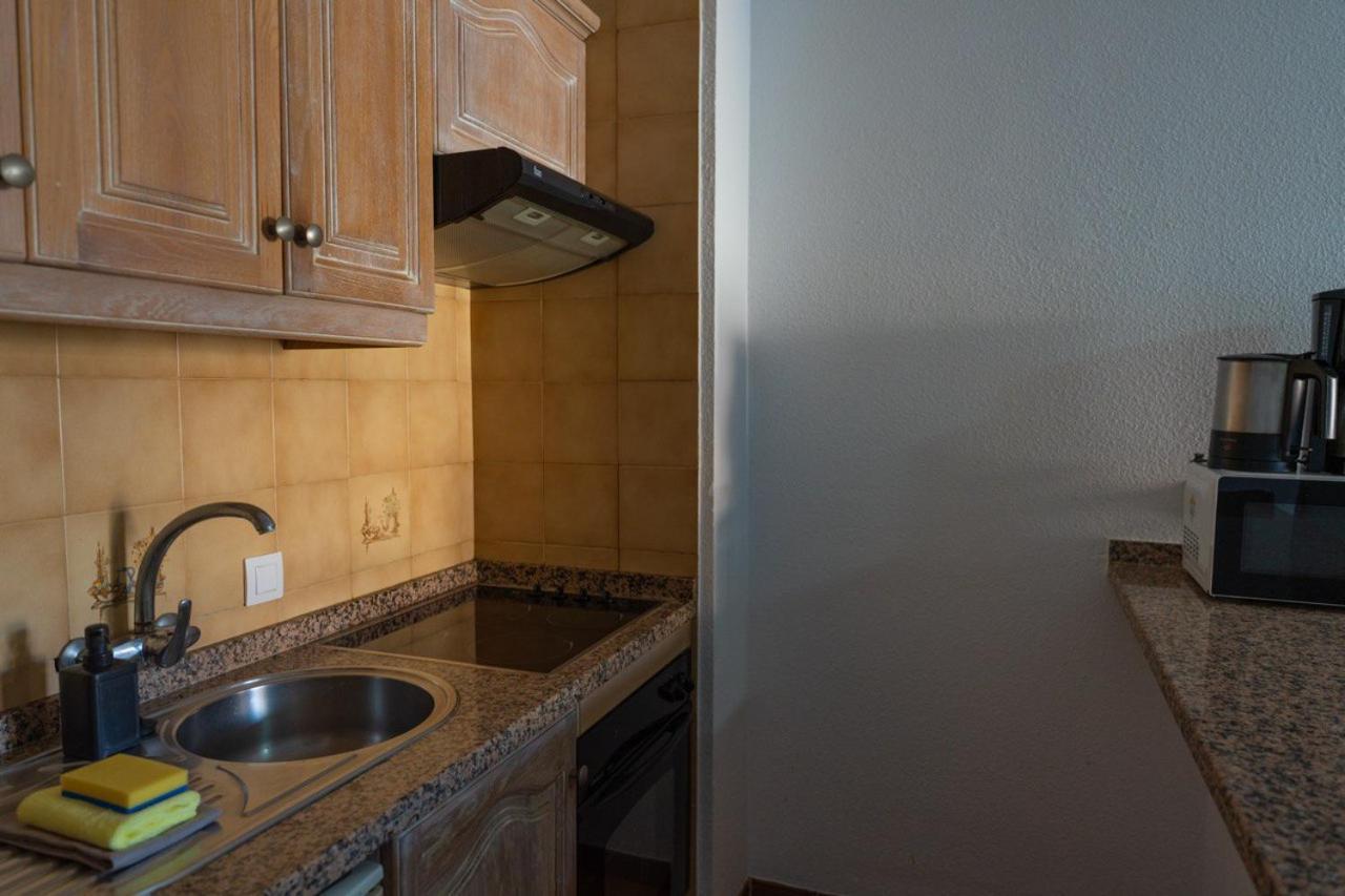 Apartment Marzipans'Oasis Σαν Μιγκέλ ντε Αμπόνα Εξωτερικό φωτογραφία