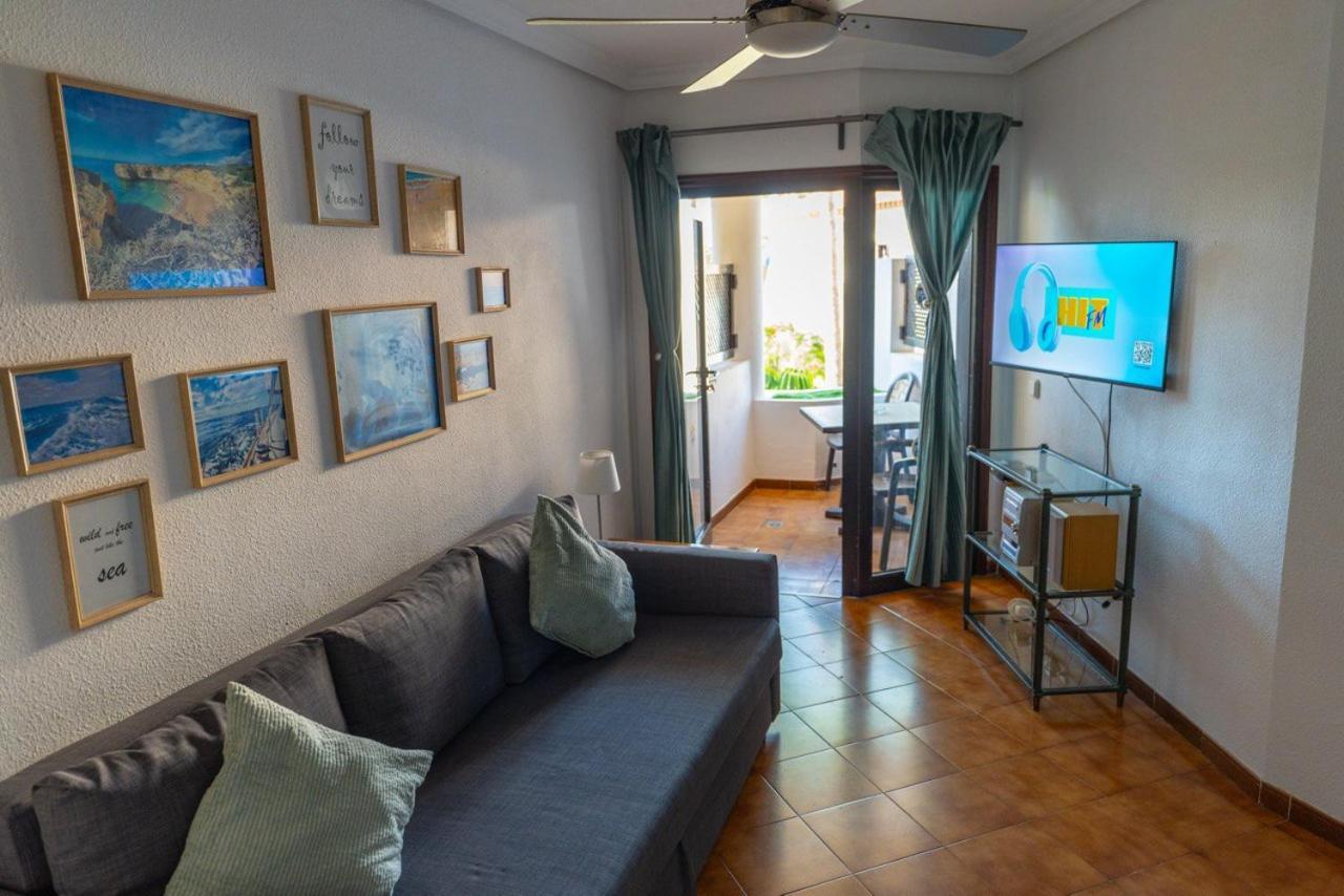 Apartment Marzipans'Oasis Σαν Μιγκέλ ντε Αμπόνα Εξωτερικό φωτογραφία