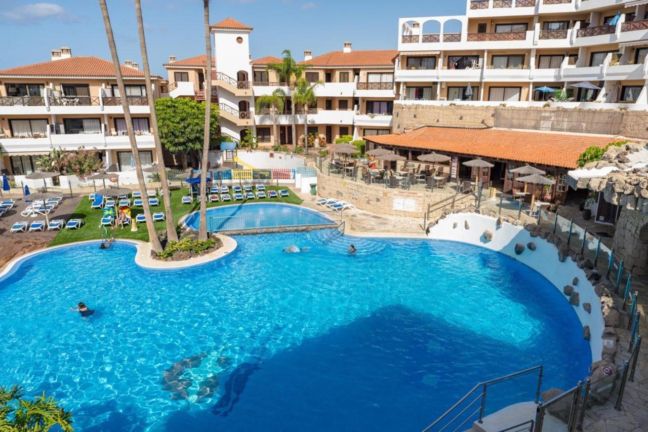 Apartment Marzipans'Oasis Σαν Μιγκέλ ντε Αμπόνα Εξωτερικό φωτογραφία